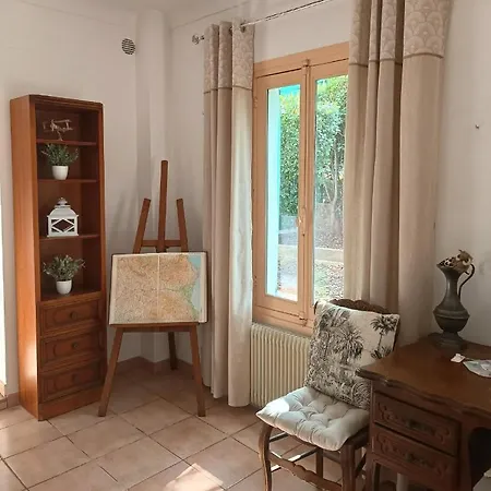 Douceur D'azur Semesterbostad *